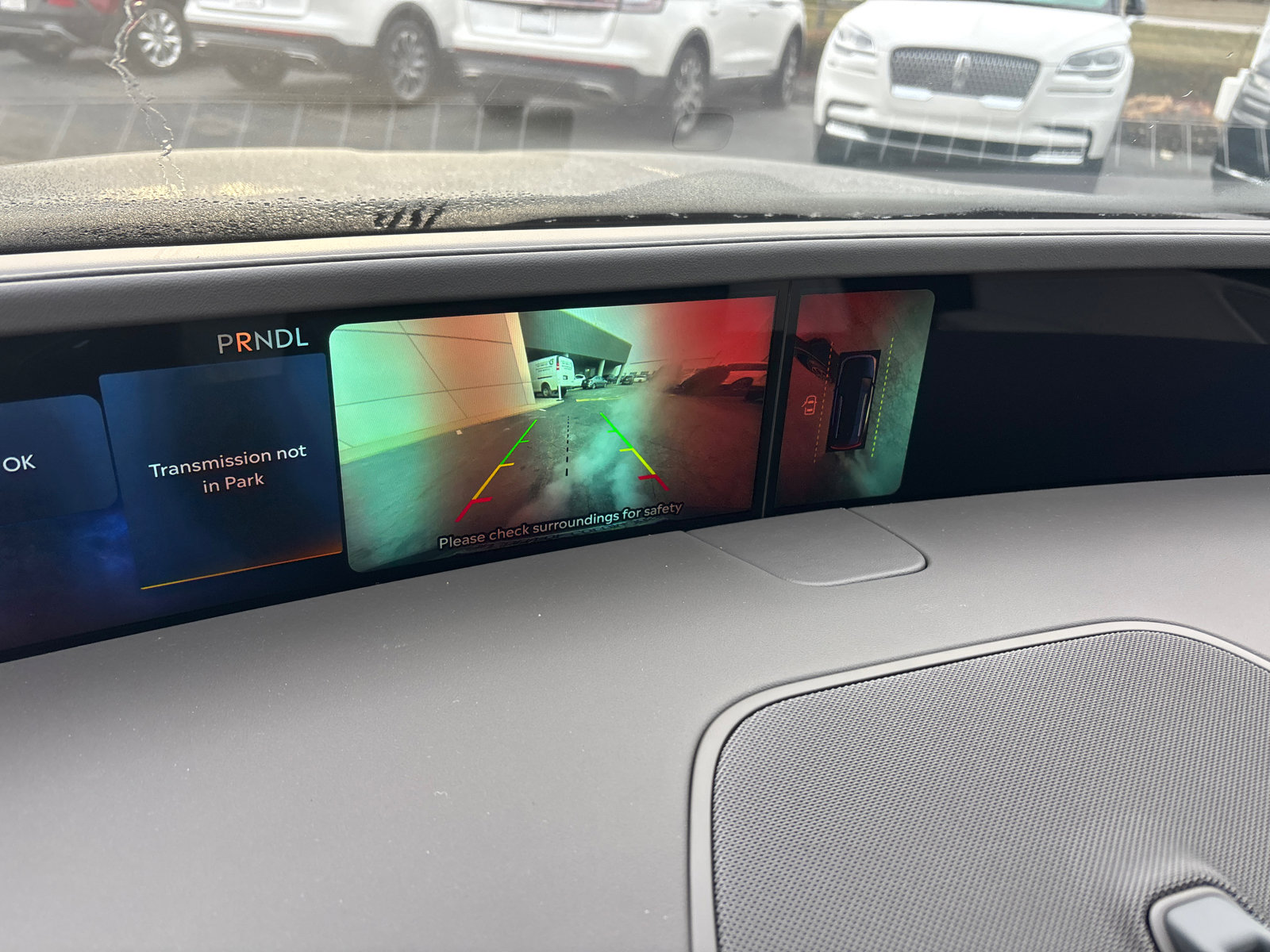 New 2026 Lincoln Nautilus Black Label image 20