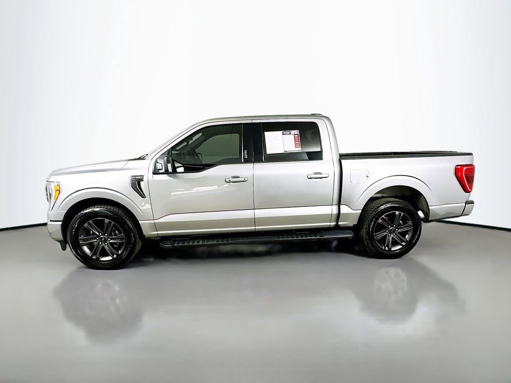 Used 2023 Ford F150 XLT w/ Equipment Group 302A High image 5