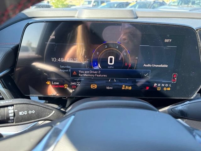 New 2026 Chevrolet Tahoe RST w/ Comfort Package AWD/4WD image 30