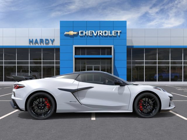 New 2026 Chevrolet Corvette Z06 RWD image 5