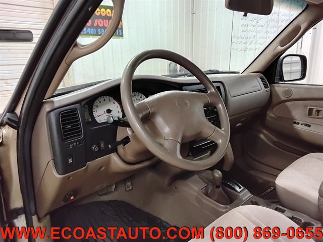 Used 2003 Toyota Tacoma 4x4 Double Cab image 11