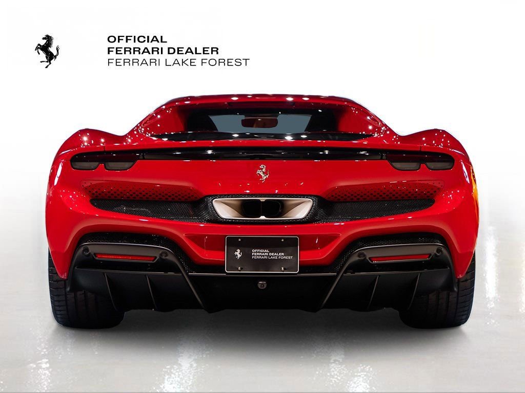 Certified 2023 Ferrari 296 GTB image 11