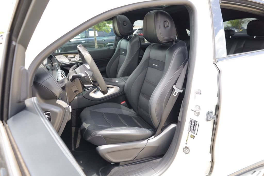 Used 2021 Mercedes-Benz GLE 63 AMG S image 28