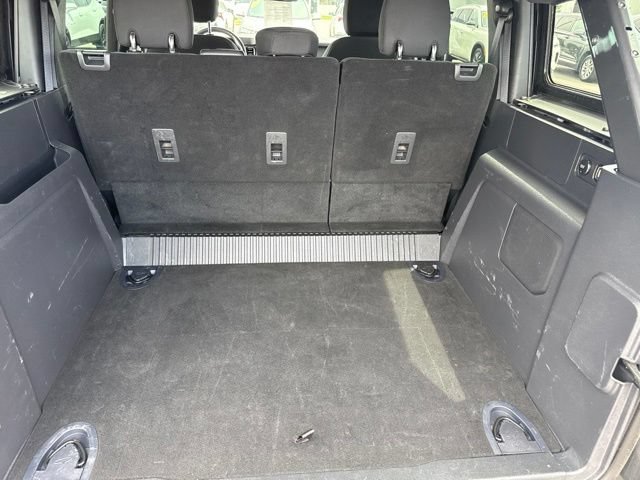 Used 2025 Ford Bronco Big Bend AWD/4WD image 15