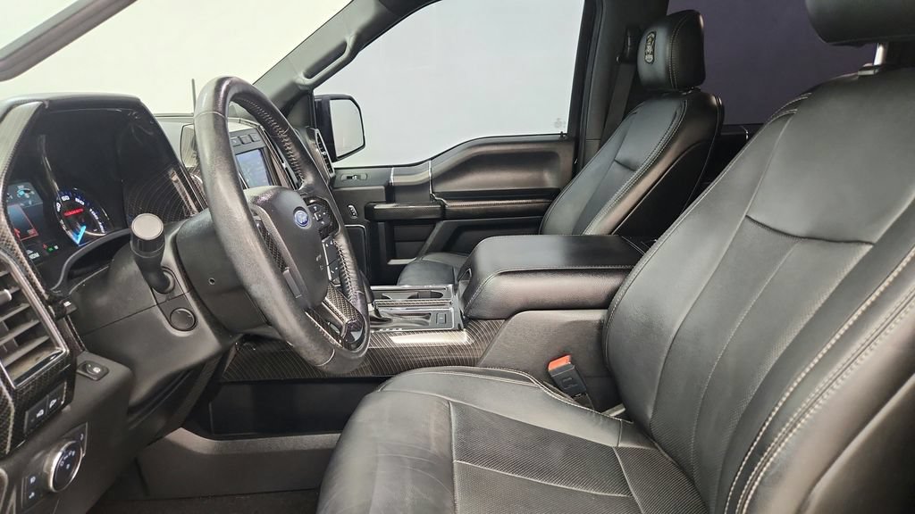 Used 2020 Ford F150 Lariat w/ Equipment Group 502A Luxury AWD/4WD image 14