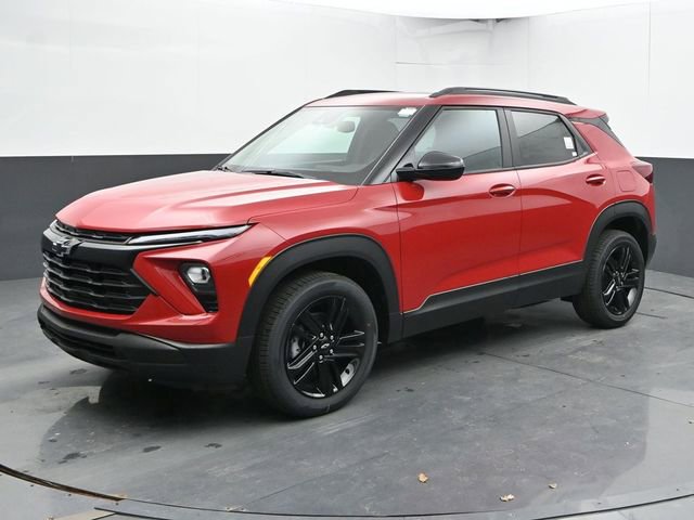 New 2026 Chevrolet TrailBlazer LT w/ Convenience Package AWD/4WD image 4