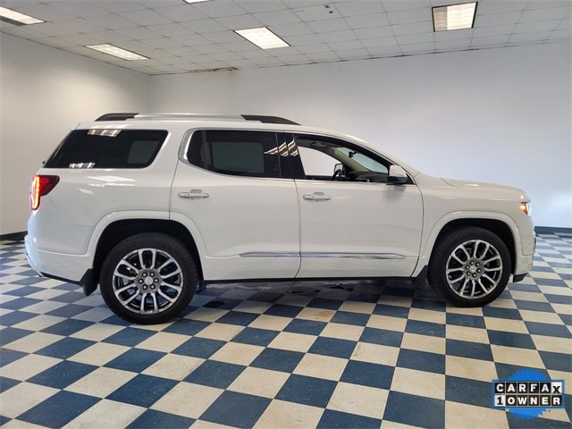 Used 2020 GMC Acadia Denali w/ Technology Package image 9