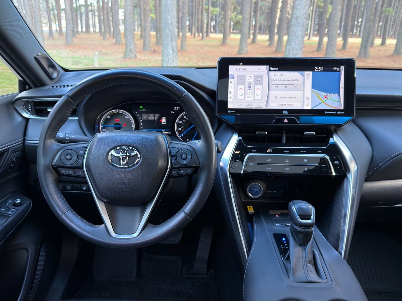 Used 2021 Toyota Venza Limited w/ Advanced Technology Package image 3