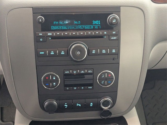 Used 2013 GMC Sierra 2500 SLT w/ SLT Convenience Package image 19