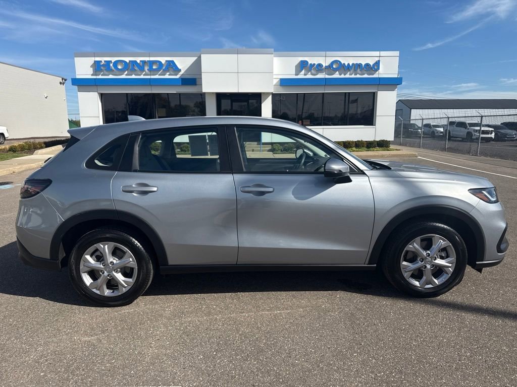Certified 2024 Honda HR-V LX