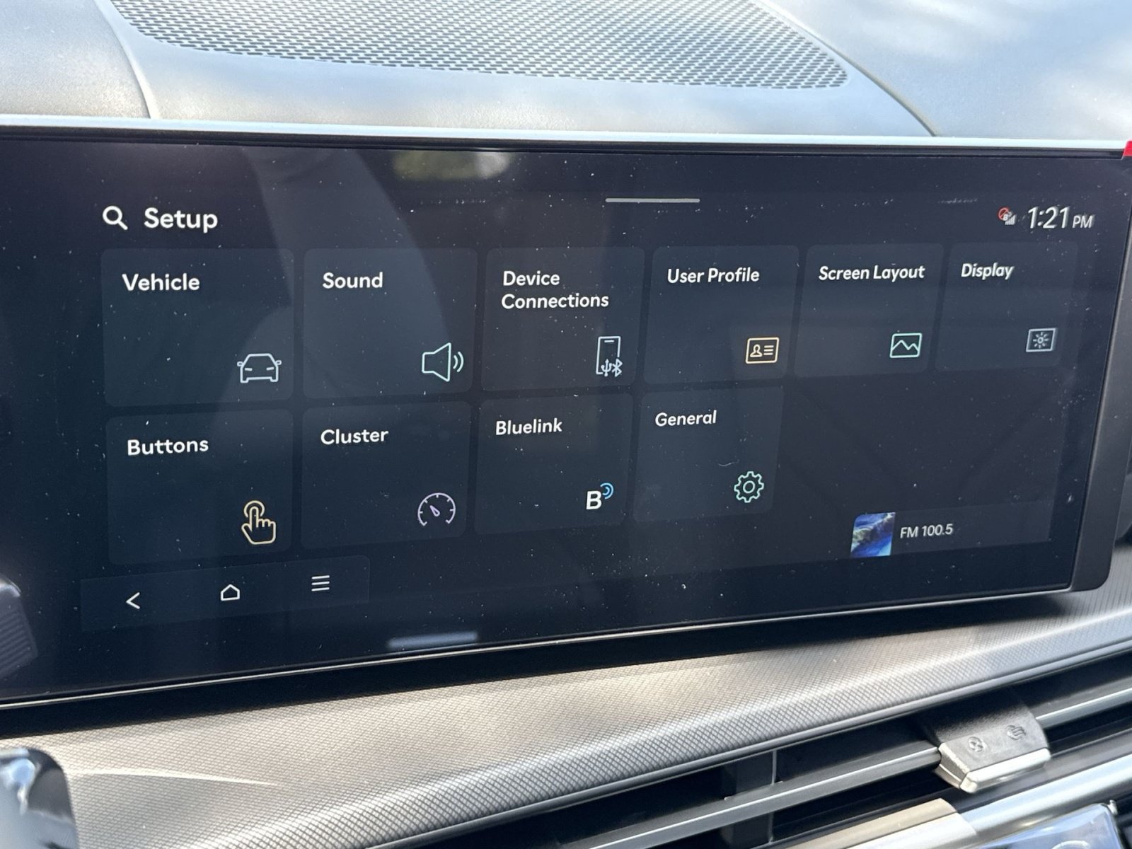 New 2027 Hyundai Santa Fe SEL FWD image 20