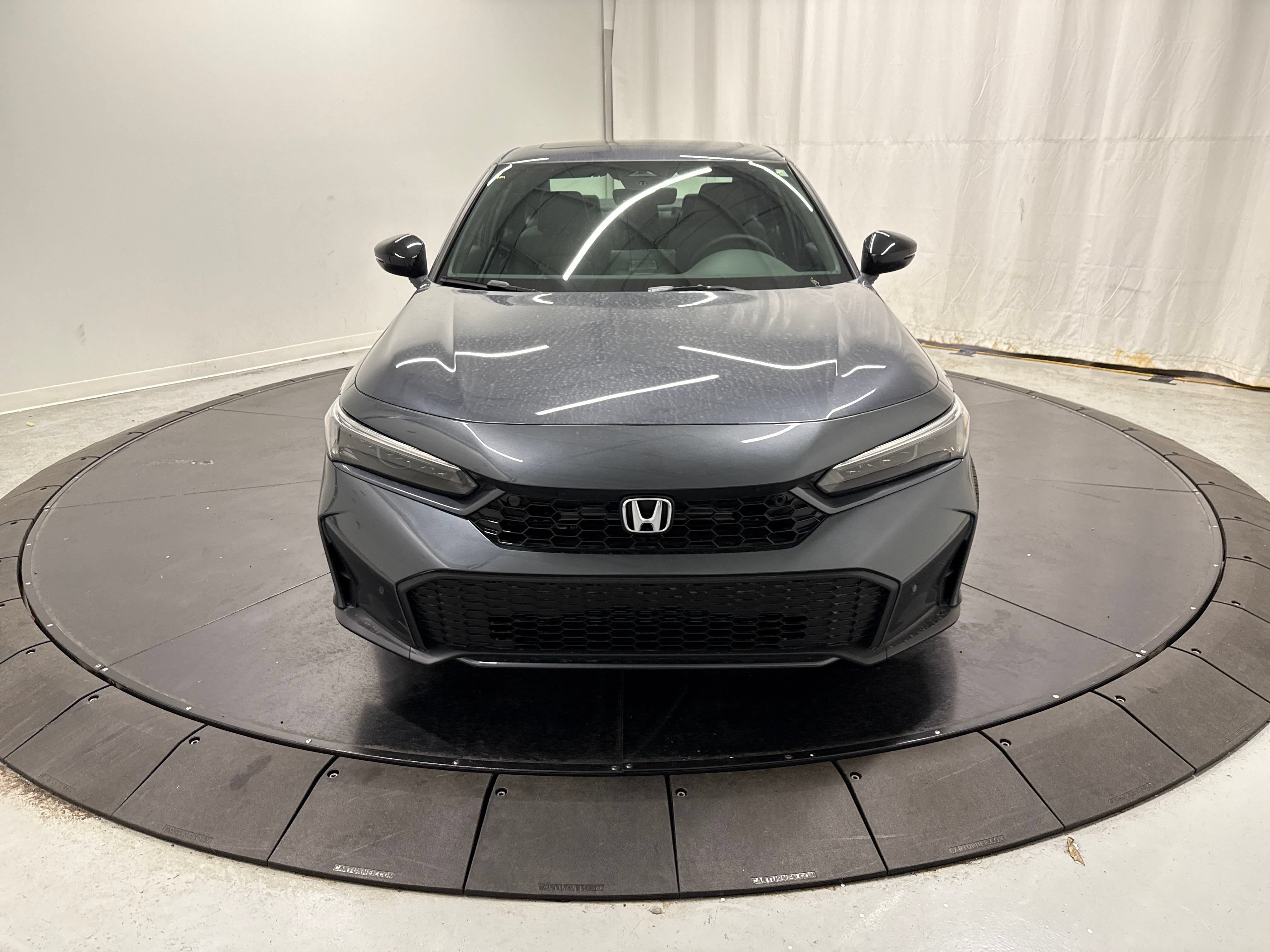 New 2026 Honda Civic Sport Touring image 2