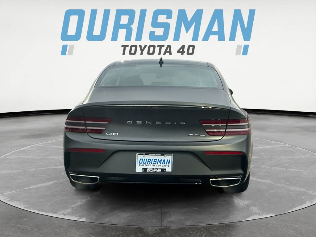 Used 2024 Genesis G80 3.5T Sport image 5