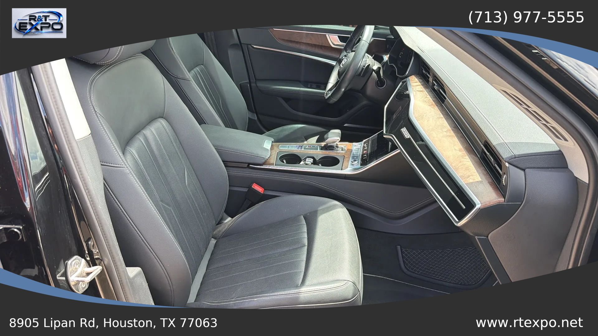 Used 2020 Audi A6 2.0T Premium Plus w/ Premium Plus Package AWD/4WD image 39