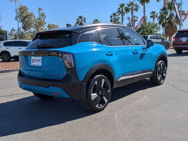 Certified 2025 Nissan Kicks SR FWD image 7