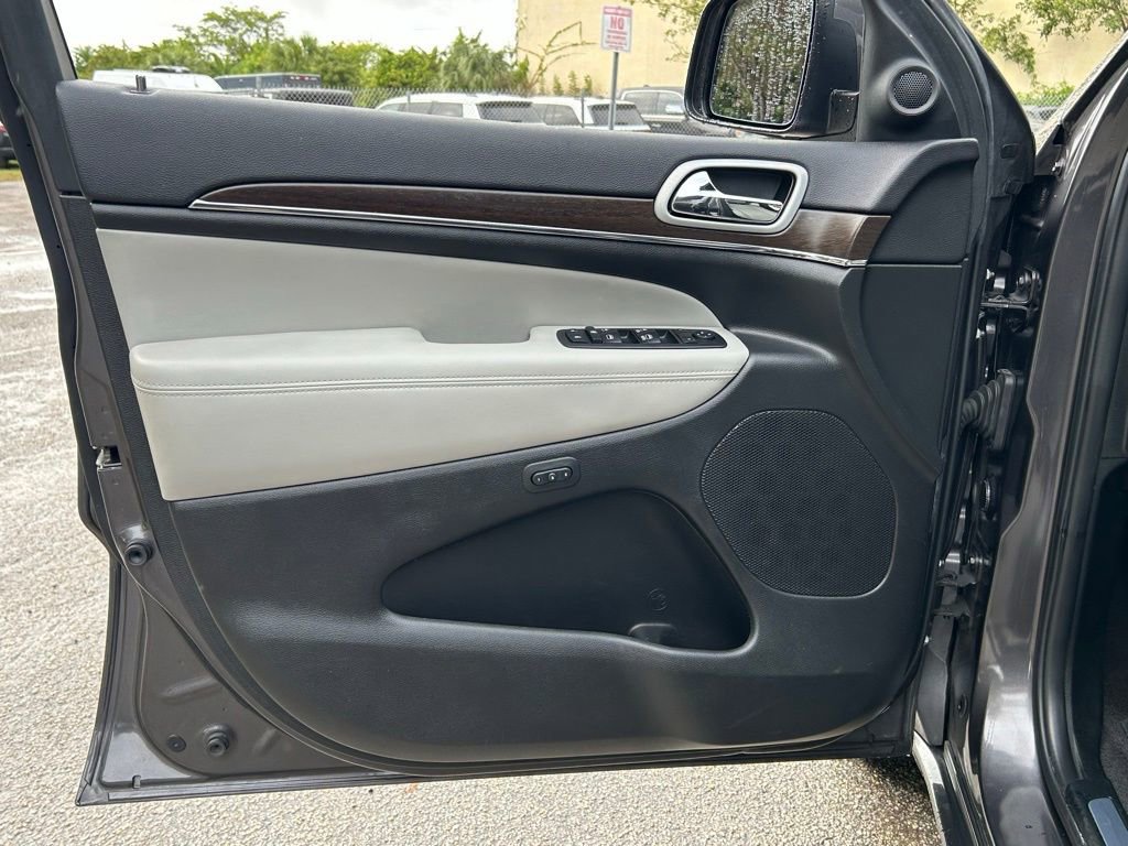 Certified 2018 Jeep Grand Cherokee Limited image 44