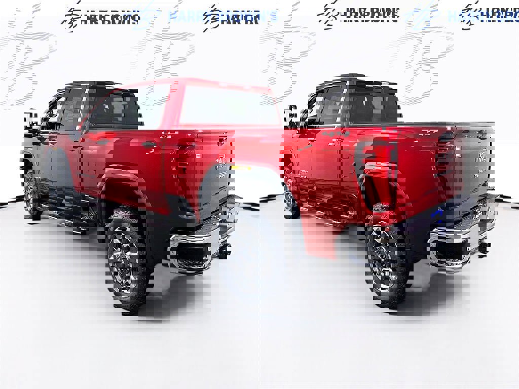 New 2026 GMC Sierra 2500 SLT w/ SLT Premium Package image 31