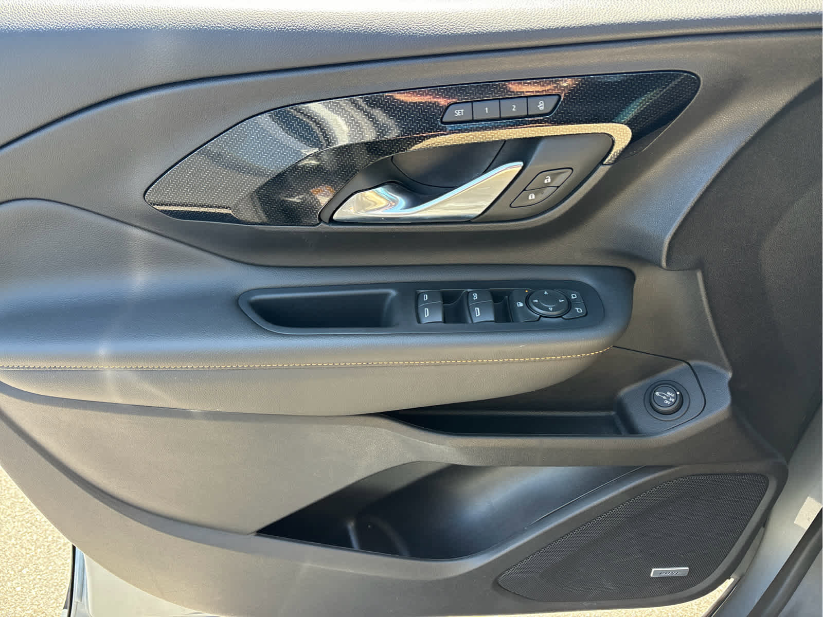 Used 2023 GMC Terrain AT4 w/ Infotainment Package II AWD/4WD image 22