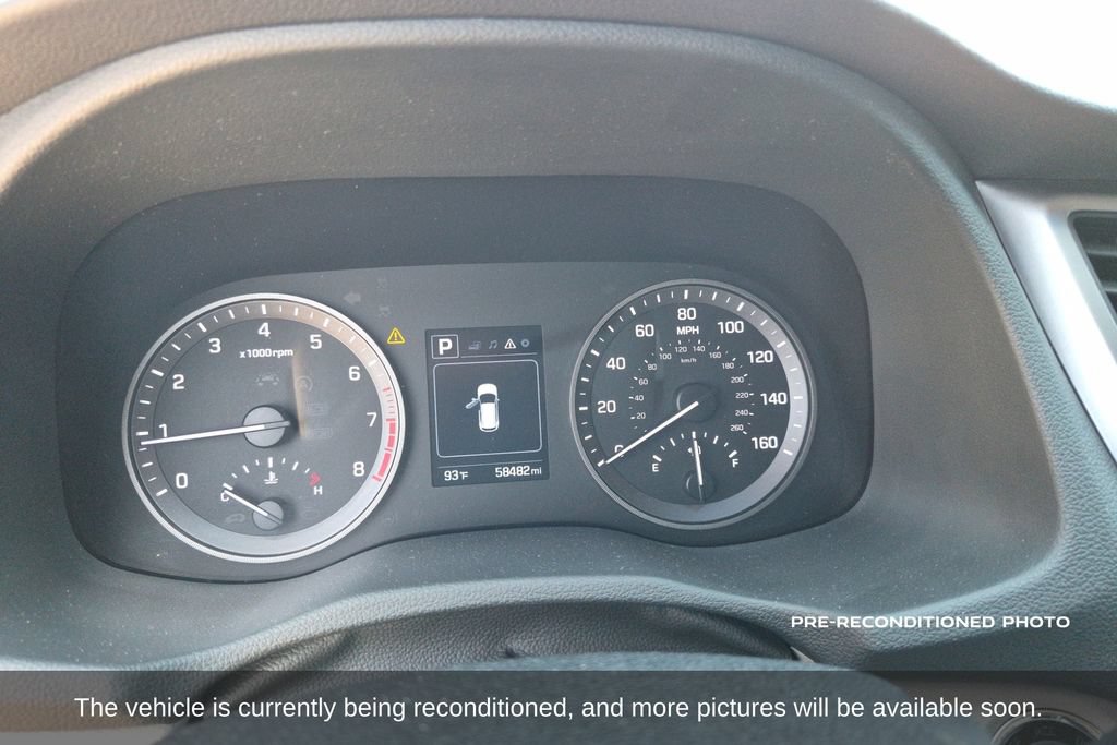Used 2018 Hyundai Tucson Value FWD image 16
