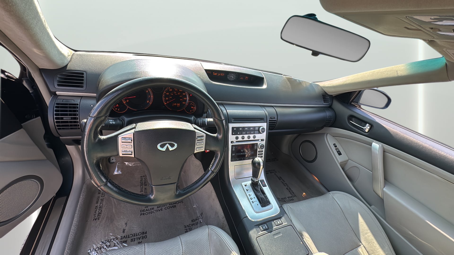 Used 2005 INFINITI G35 Coupe RWD image 30