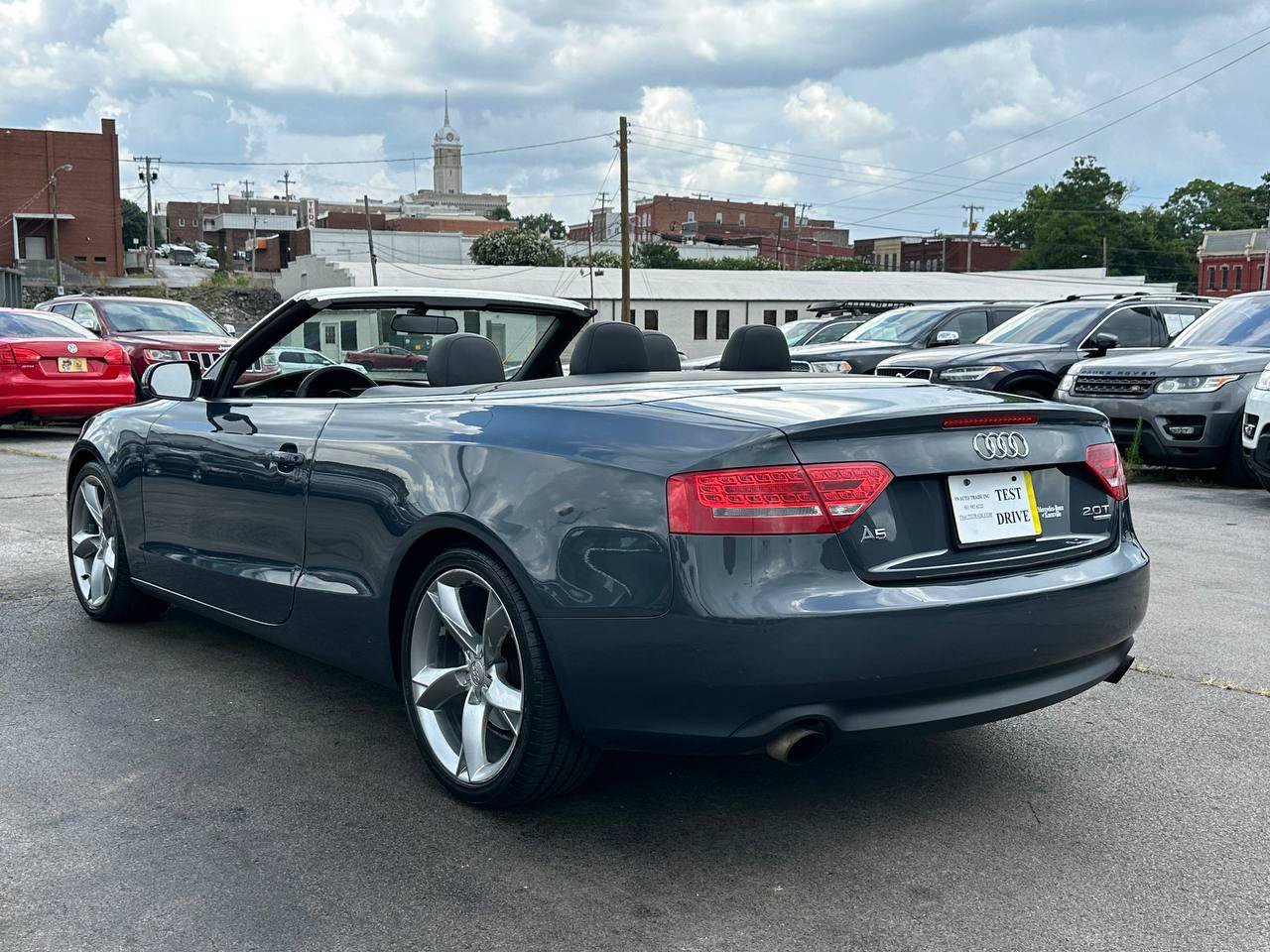 Used 2010 Audi A5 2.0T Premium Plus AWD/4WD image 8