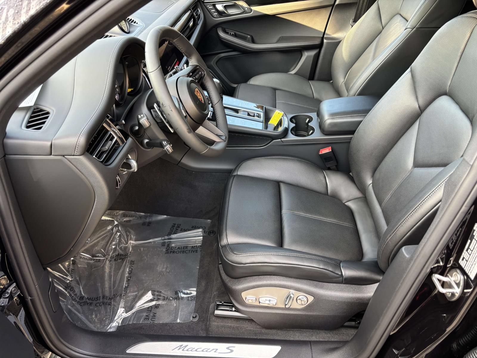 New 2026 Porsche Macan S AWD/4WD image 20