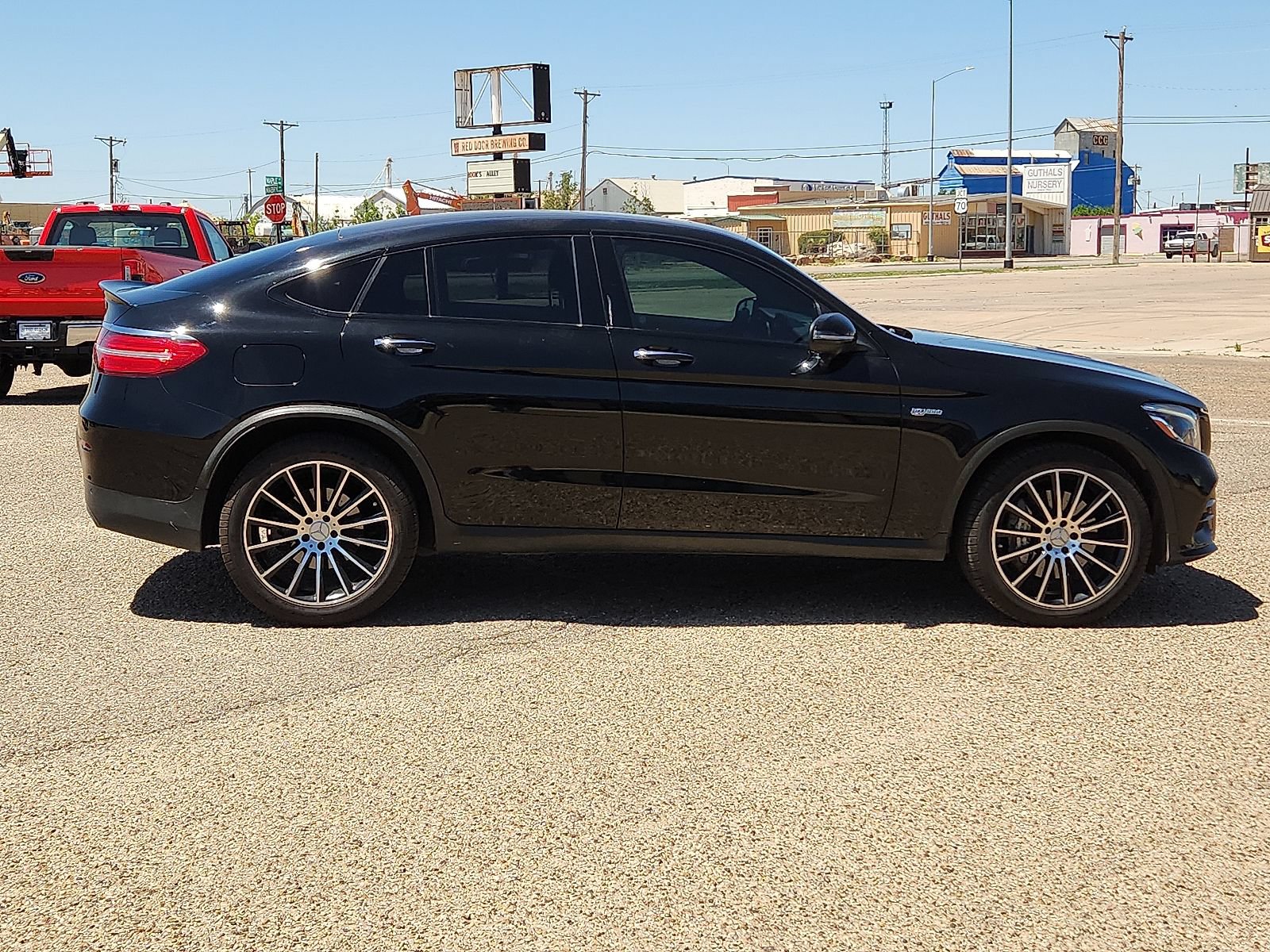 Used 2018 Mercedes-Benz GLC 43 AMG 4MATIC Coupe image 5