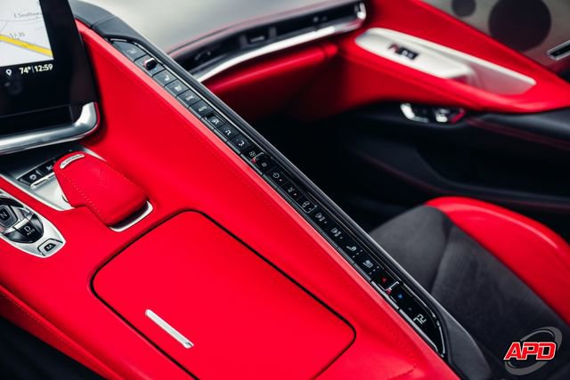 Used 2020 Chevrolet Corvette Stingray Premium Cpe w/ 3LT Preferred Equipment Group image 18