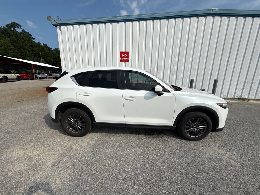 Used 2021 MAZDA CX-5 Touring FWD image 9
