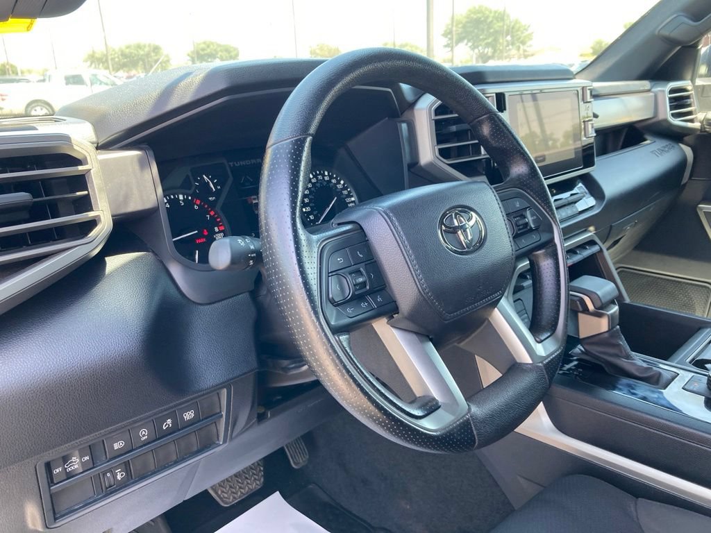 Used 2025 Toyota Tundra SR5 RWD image 9