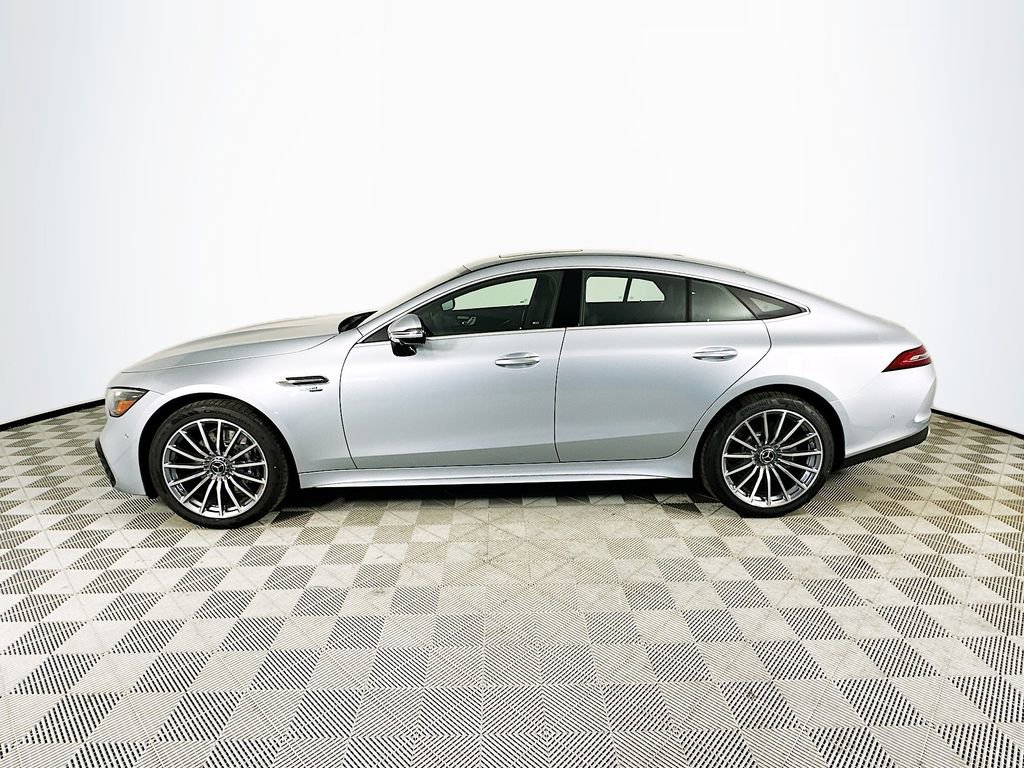 Used 2026 Mercedes-Benz AMG GT 53 image 4