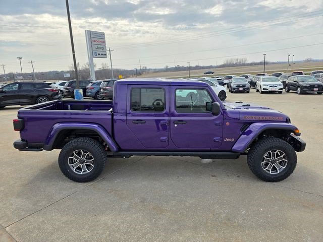 New 2026 Jeep Gladiator Mojave AWD/4WD image 9