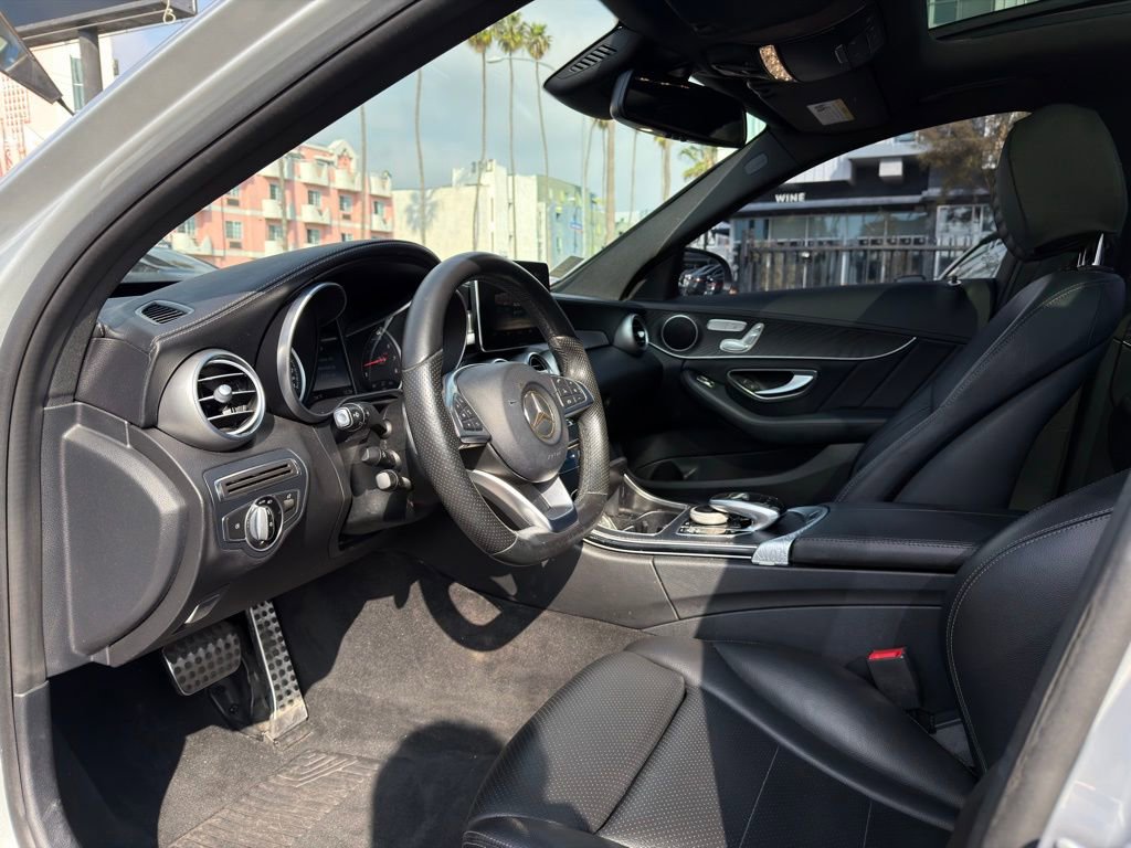 Used 2016 Mercedes-Benz C 300 Sedan w/ Multimedia Package image 12