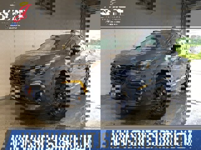 New 2025 Subaru Crosstrek 2.5i Sport