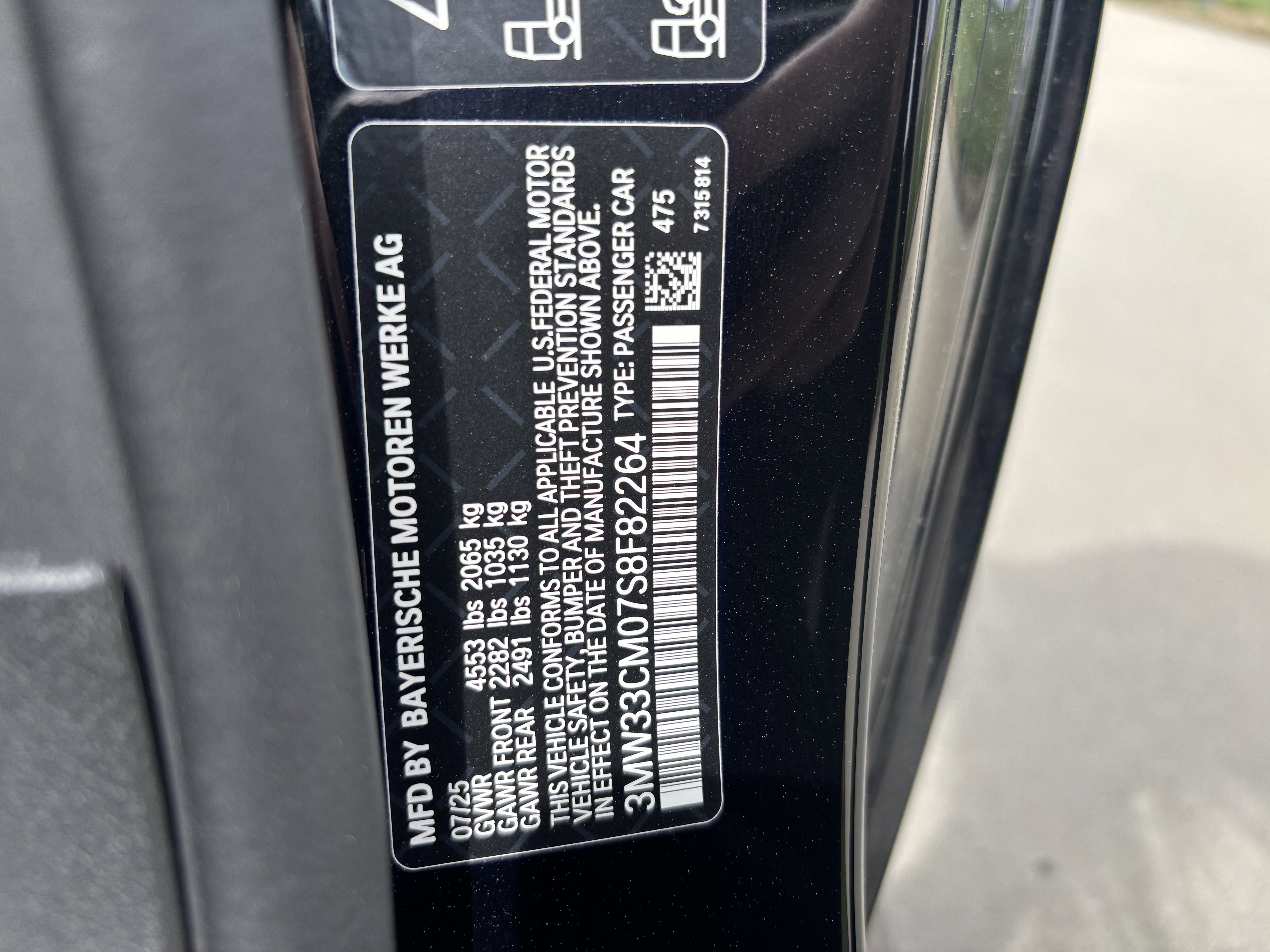 Certified 2025 BMW 230i xDrive Coupe image 37