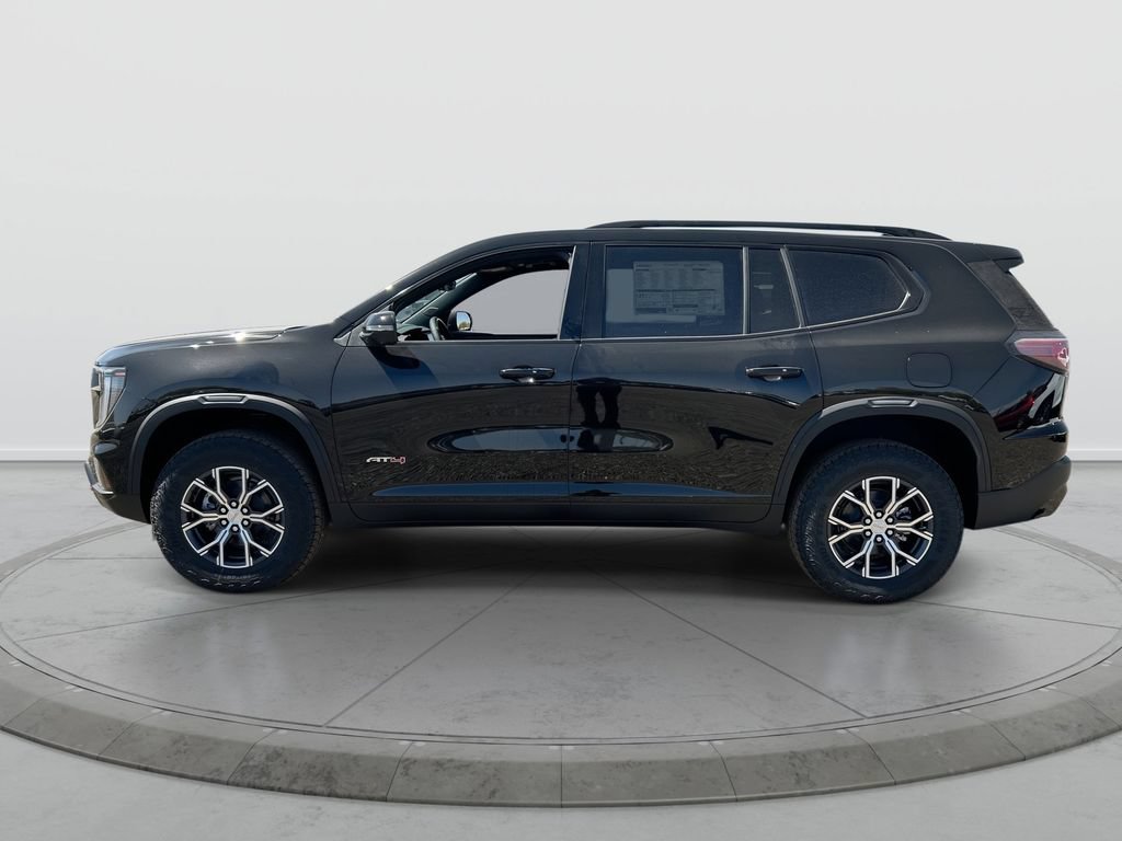 New 2026 GMC Acadia AT4 w/ Super Cruise Package AWD/4WD image 5