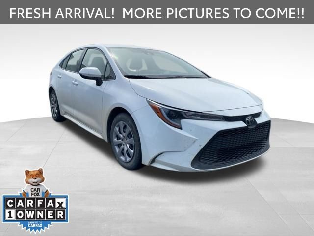 Certified 2020 Toyota Corolla LE FWD image 3