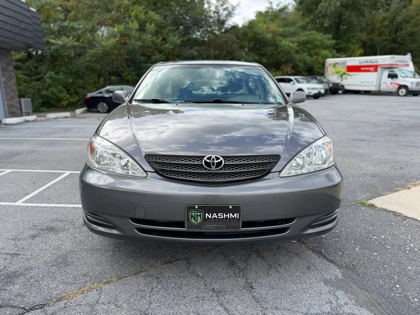 Used 2003 Toyota Camry LE FWD image 8