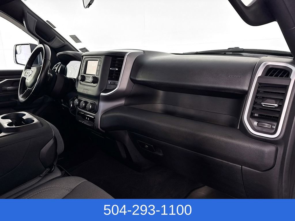 Used 2022 RAM 1500 Big Horn image 27