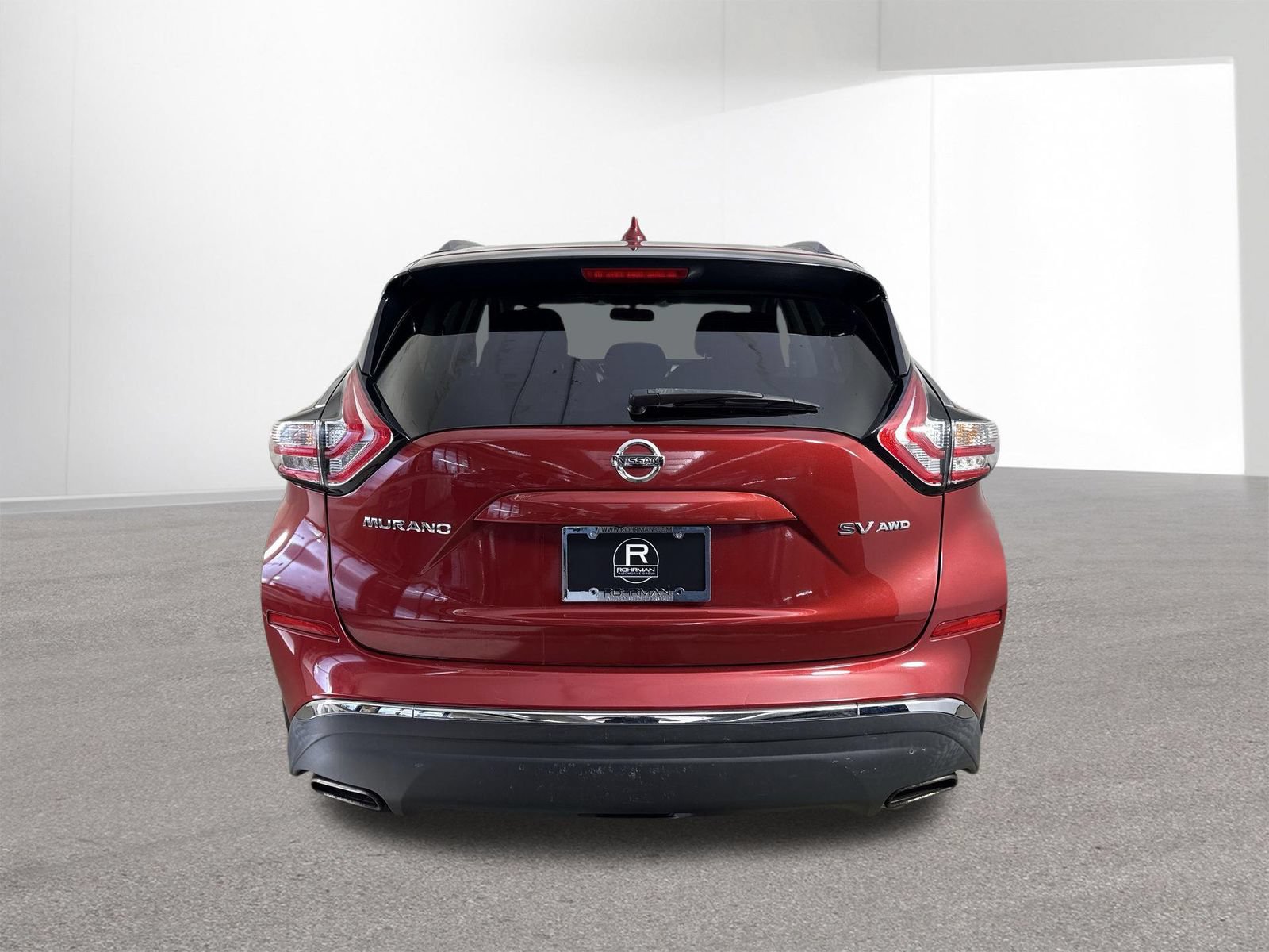 Used 2017 Nissan Murano SV w/ Premium Package AWD/4WD image 30