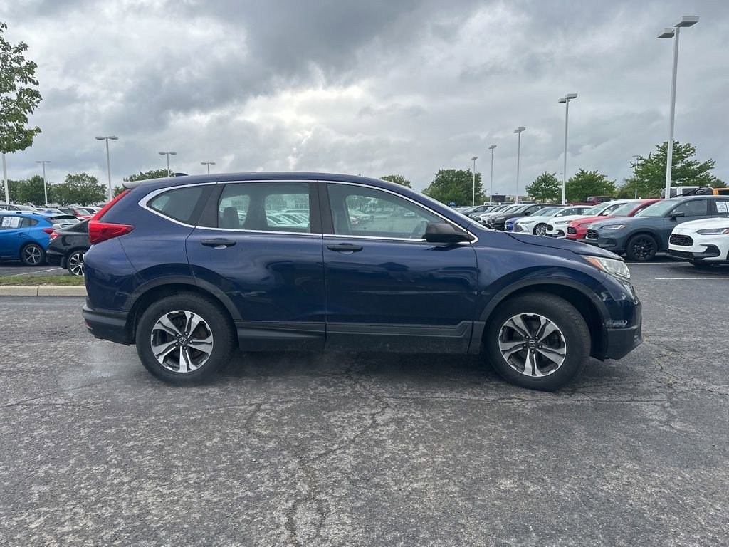 Used 2017 Honda CR-V LX image 11