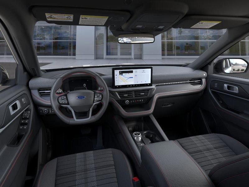 New 2026 Ford Explorer ST-Line w/ Premium Package RWD image 9