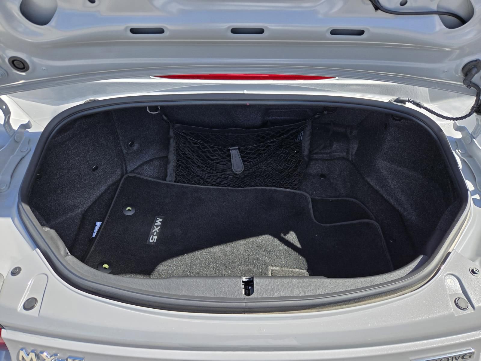 Used 2024 MAZDA MX-5 Miata Club w/ Interior Package image 26