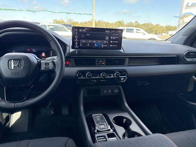 New 2026 Honda Pilot Sport image 21