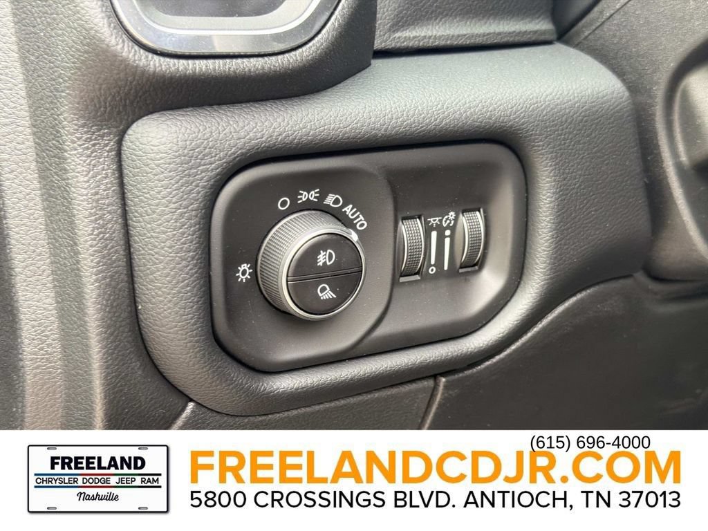 New 2026 RAM 2500 Laramie AWD/4WD image 25