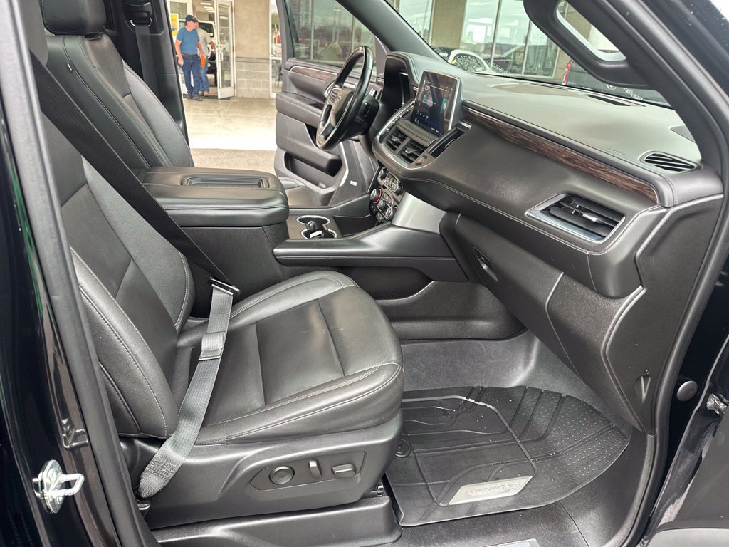 Used 2023 Chevrolet Tahoe Z71 AWD/4WD image 14