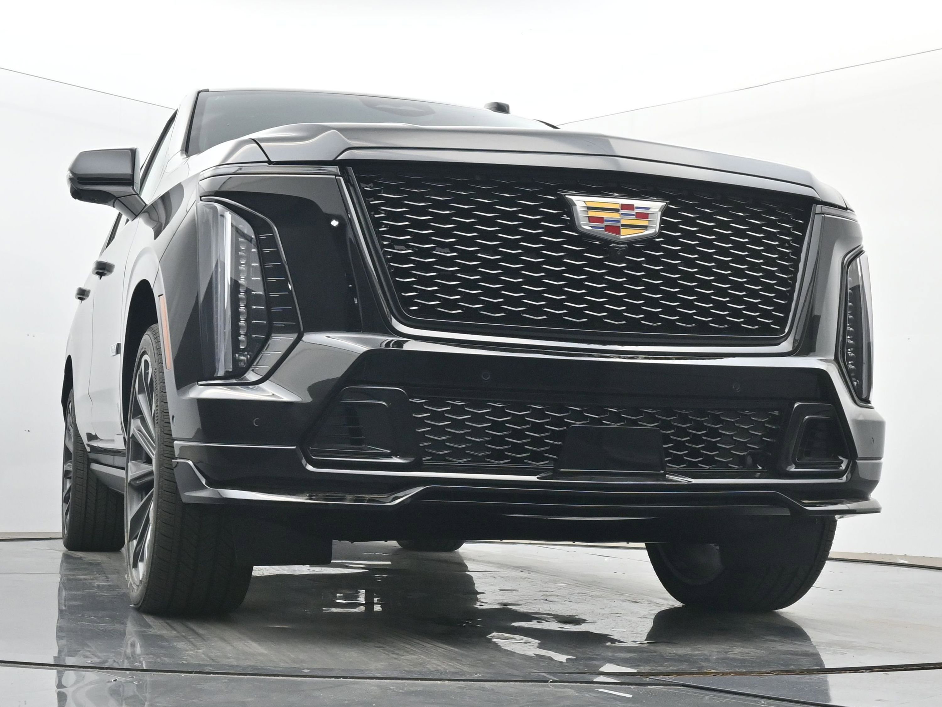 New 2026 Cadillac Escalade V w/ LPO, Floor Liner Package AWD/4WD image 22