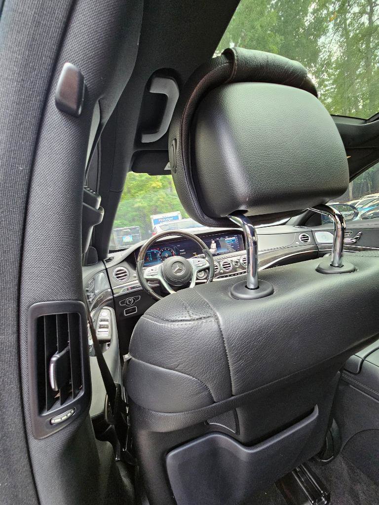 Used 2019 Mercedes-Benz S 450 Sedan image 30