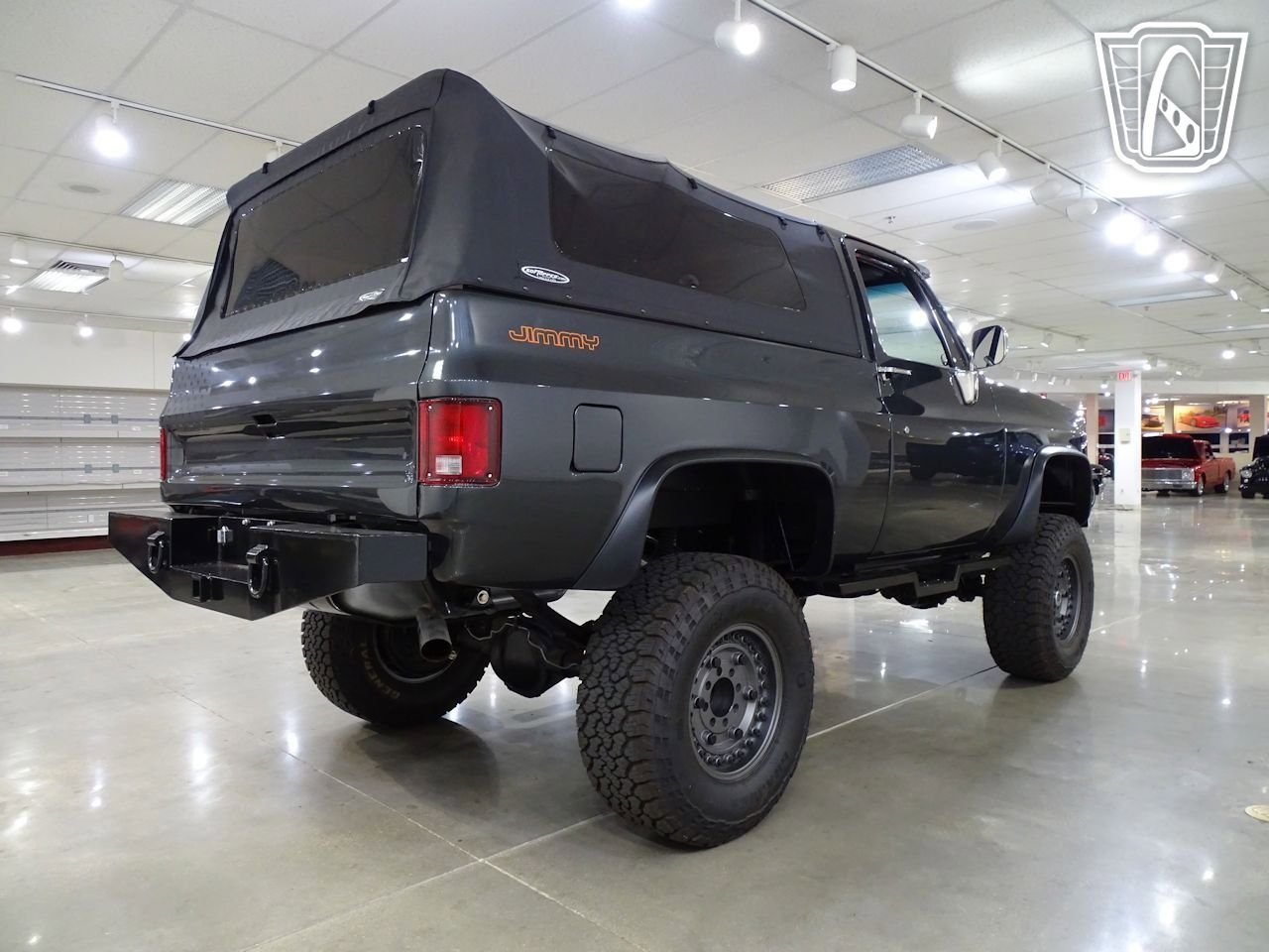 Used 1987 GMC Jimmy 4WD image 16