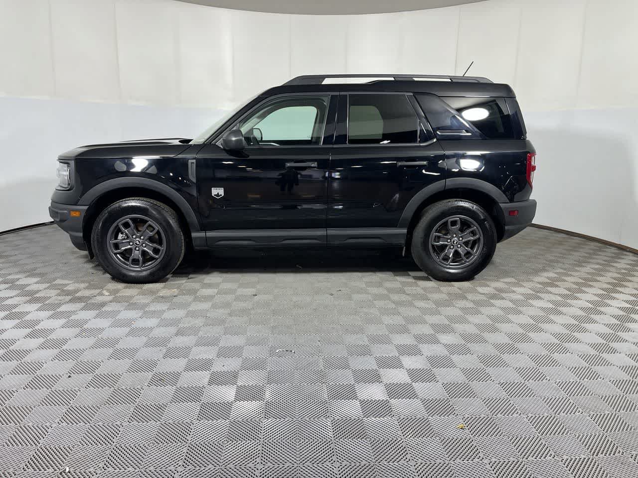 Used 2024 Ford Bronco Sport Big Bend AWD/4WD image 5